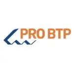 Pro BTP logo