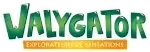 walygator logo