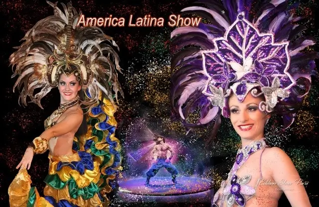 America Latina Show